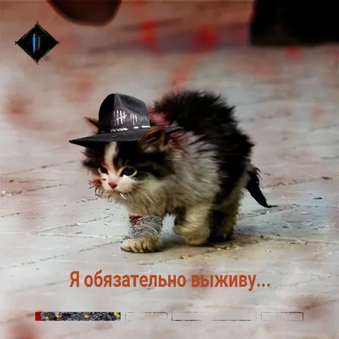 Я обязательно выживу