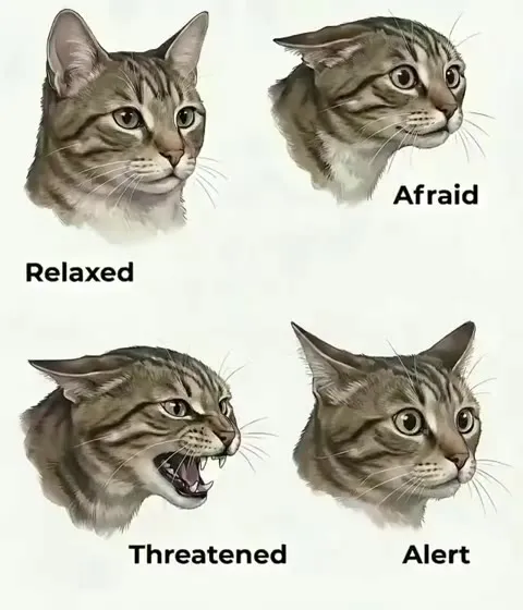 From Cat Emotions to Sad Cat