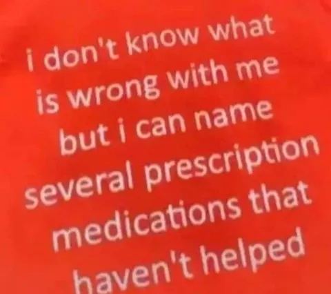 Naming Medications That Failed
