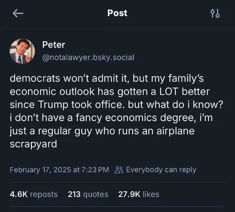 Regular Guy Runs an Airplane Scrapyard