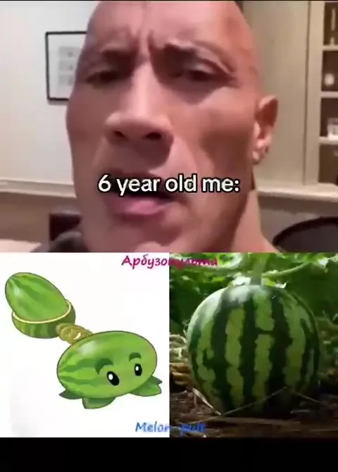 6 year old me discovers PvZ