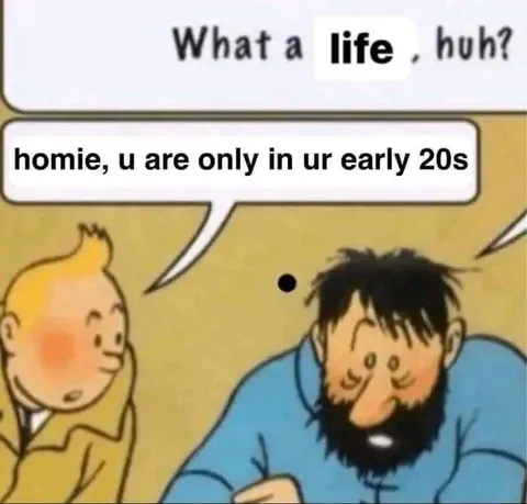 What a Life, Huh?