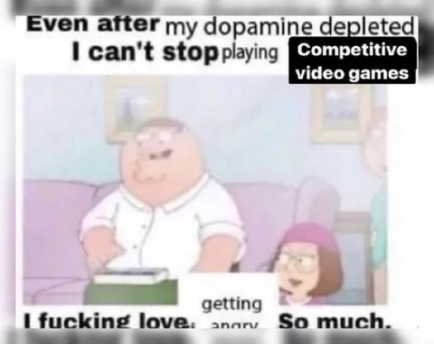 Can't Stop Competitive Gaming