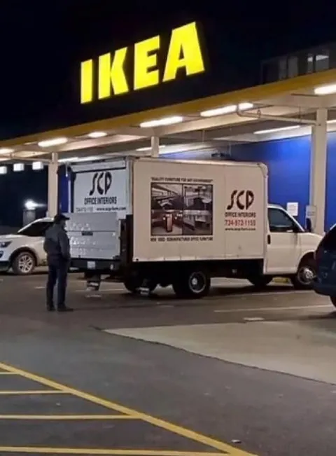 IKEA JCP Decorators Coincidence