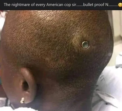 Bulletproof Nightmare for Cops