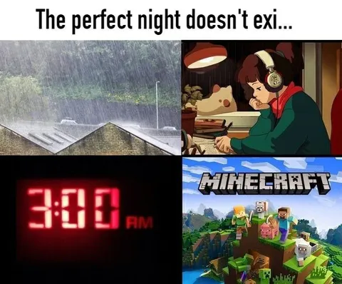 The Perfect Night Doesn't Exist