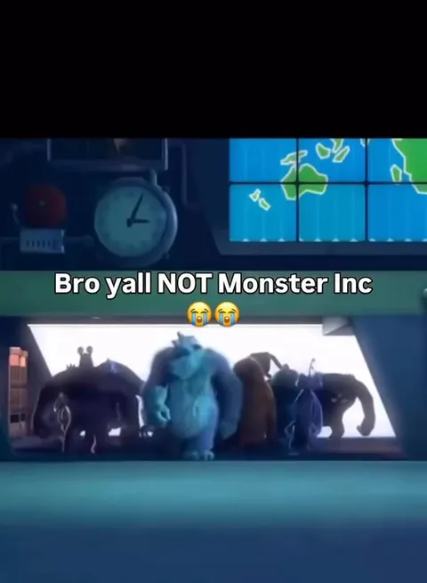 Not Monster Inc Factory Reveal
