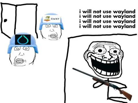 I Will Not Use Wayland