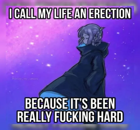 Life Has Been Really Hard