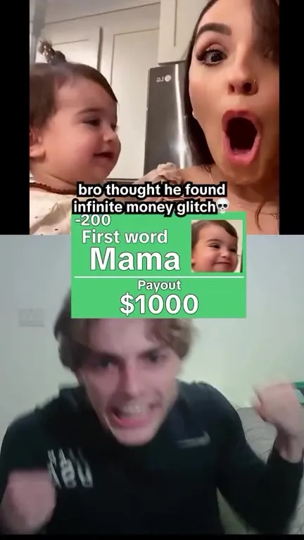Baby Says Mama, Payout Changes