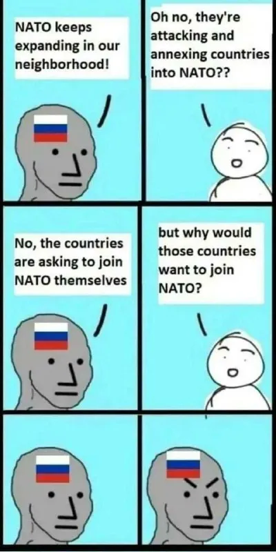 Why Would They Join NATO?