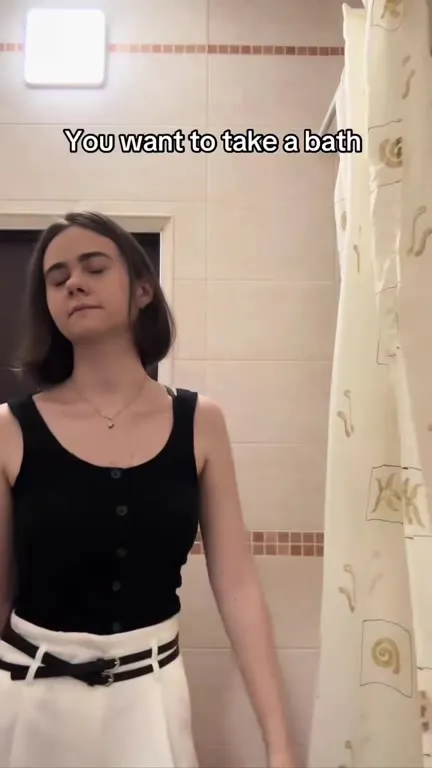 Eastern European Bath Time