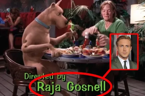 Directed by Raja Gosnell