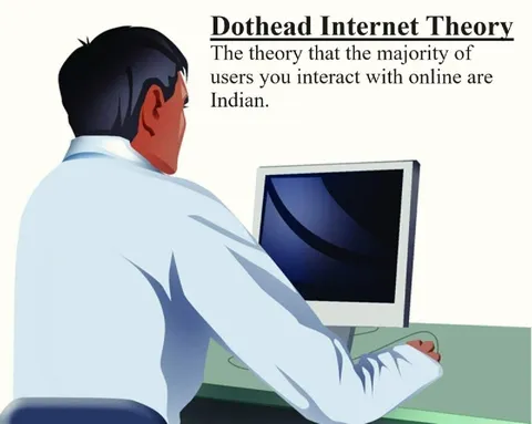 Dothead Internet Theory Meme