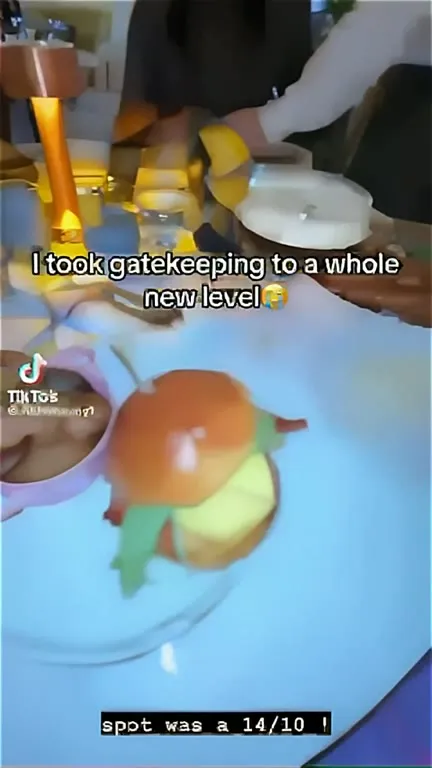 Stop Gatekeeping the Perfect Plate