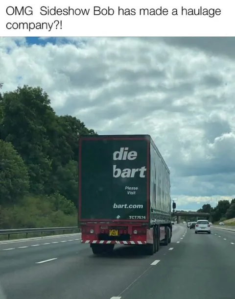 Sideshow Bob's Haulage Company