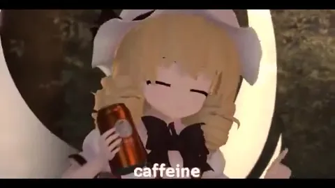 Caffeine Until My Brain Implodes