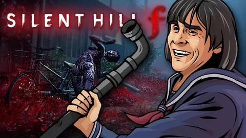 Фанаты Silent Hill получили экшен