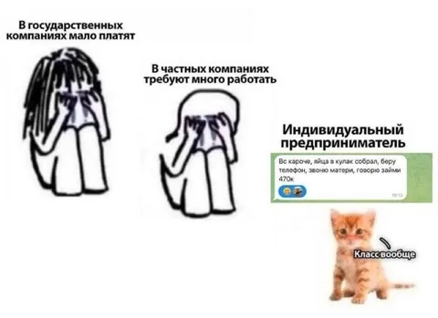 Индивидуальный предприниматель