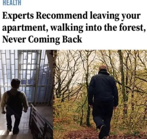 Experts Recommend Leaving Your Apartment