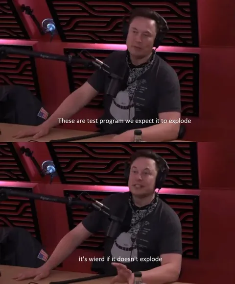 If It Doesn't Explode, It's Weird