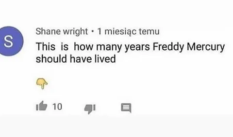 How Many Years Freddy Mercury Should Have Lived