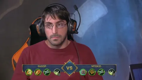 Awkward Esports Face-Off