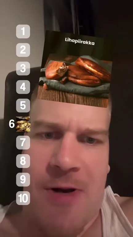 Top 10 suomalaista ruokaa