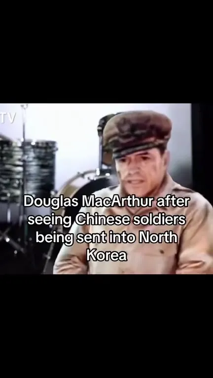 Douglas MacArthur Nuke the Generation