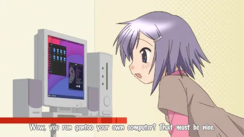 Gentoo on Your Own Computer