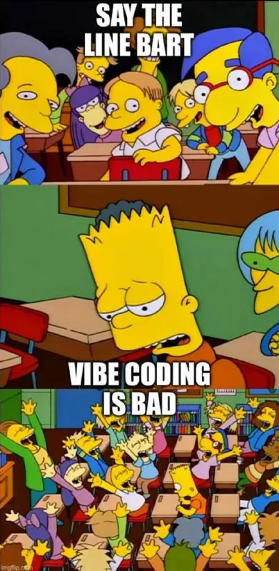 Say the Line Bart Vibe Coding
