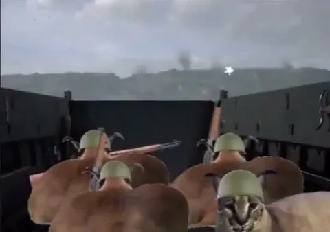 Today: Cat Goes to War