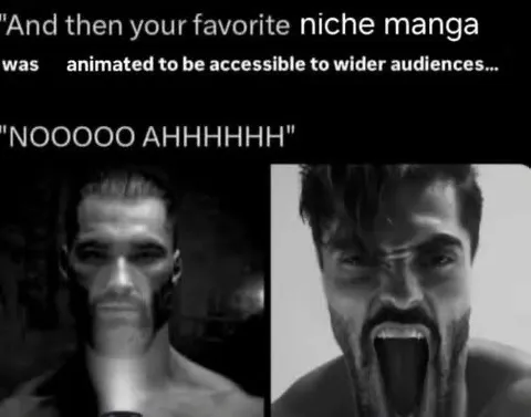 Niche Manga Gets Animated