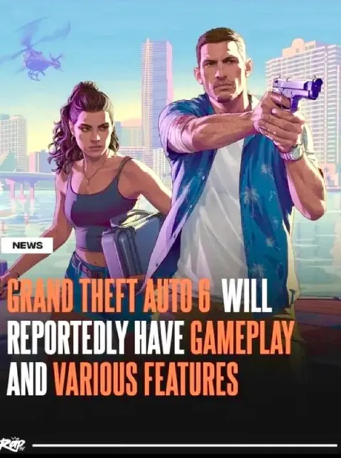 GTA 6 Gameplay News