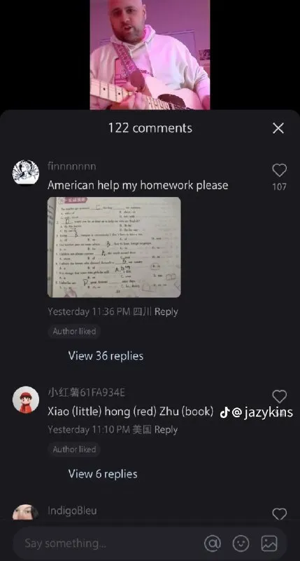 American Help My Homework