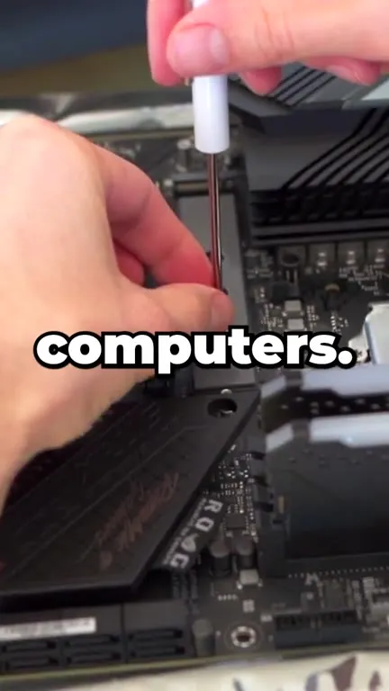 He Took the Heat for the Computer