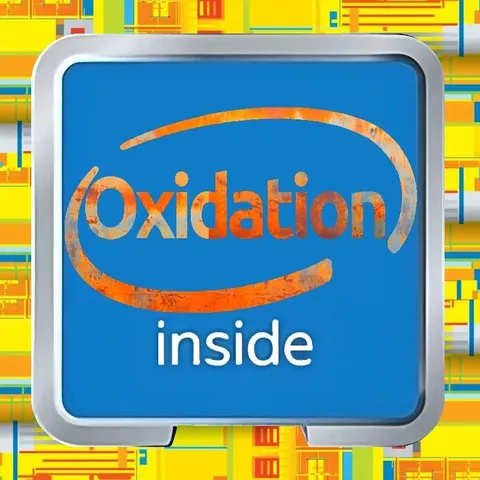 Oxidation Inside Logo