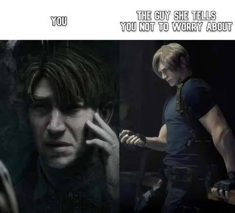 The Guy She Tells You Not to Worry About