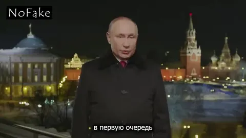 Путин желает всем тепла