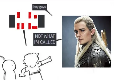 Not What I'm Called