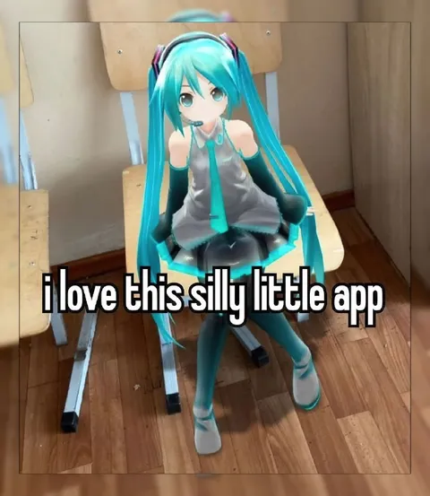 I Love This Silly Little App