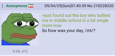 Pepe Finds Out His Bully Is Miserable