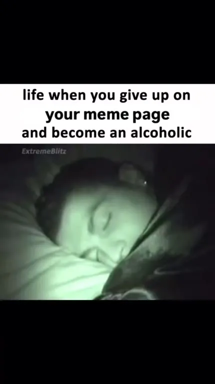 Giving Up on the Meme Page
