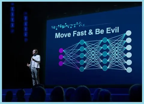 Move Fast and Be Evil