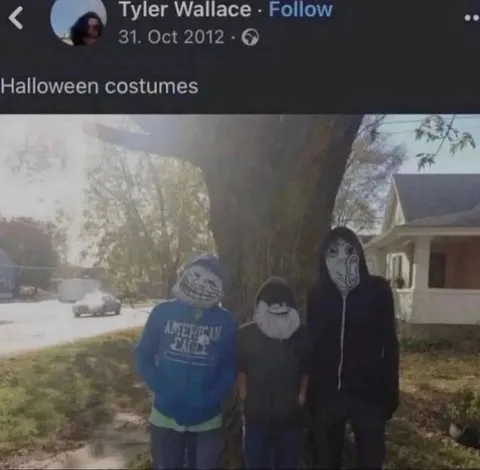Halloween Costumes Gone Wrong