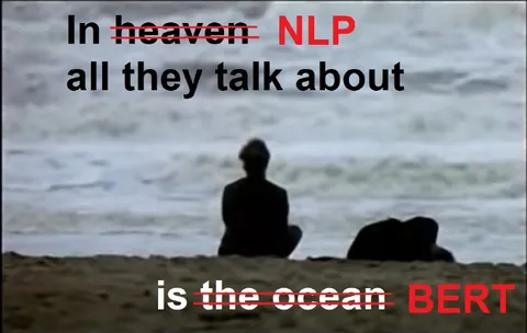 NLP Heaven Talks About BERT