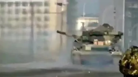 Танцы до самого взрыва