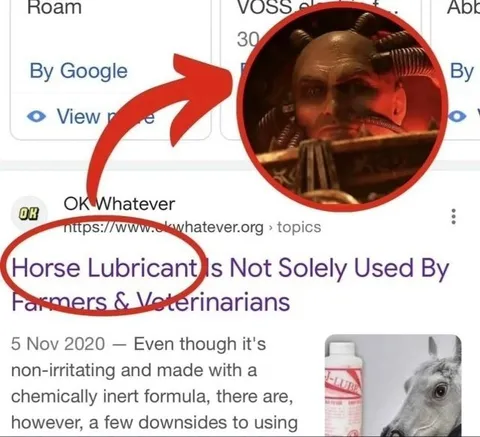 Horse Lubricant Search Result