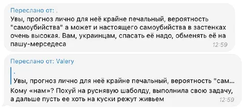 Похуй на руснявую шаболду