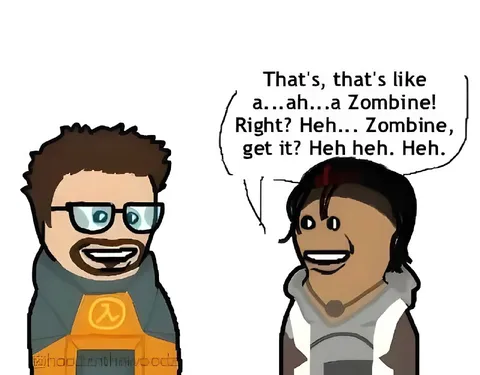 That's Like a Zombine